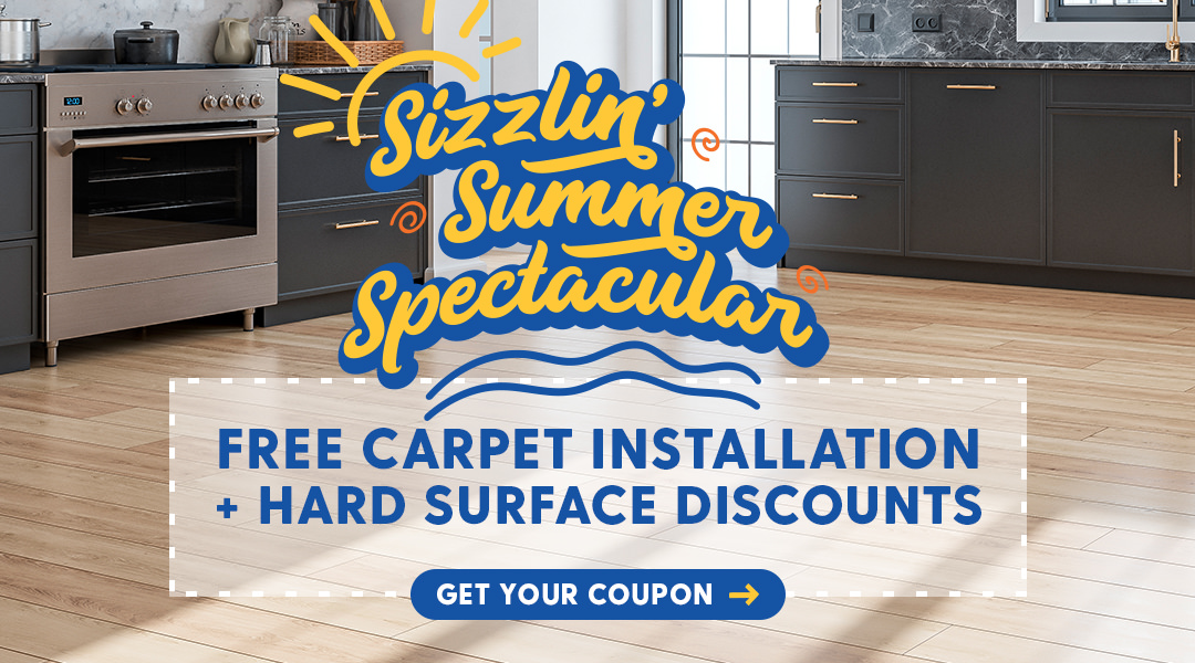 Sizzlin' Summer Spectacular - Image Linking to Coupon